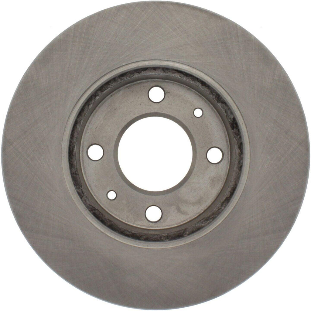 Centric Front Disc Brake Rotor for Verna, Accent (121.51017)