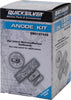 8M0107548 Aluminum Anode Kit for Select Mercury 75-150 Hp Outboards