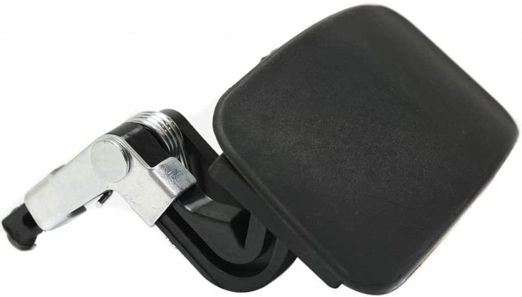 For Mercury Villager Exterior Door Handle Rear, Passenger Side - Side Sliding Door Black (1999-2002) | Trim: Base/Sport/Estate | NI1521114 | XF5Z1226600AAPTM