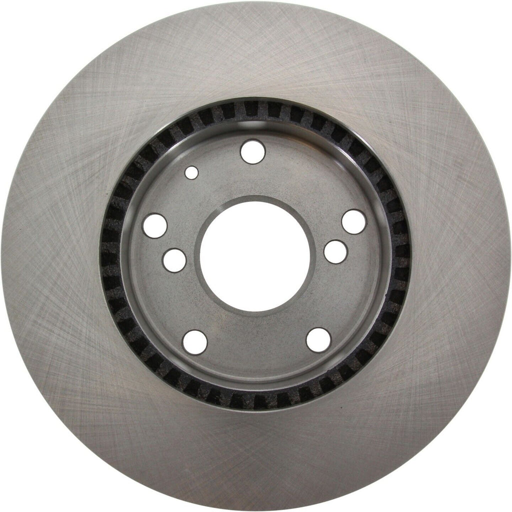 Centric Front Disc Brake Rotor for 1999-2002 Daewoo Leganza (121.49001)