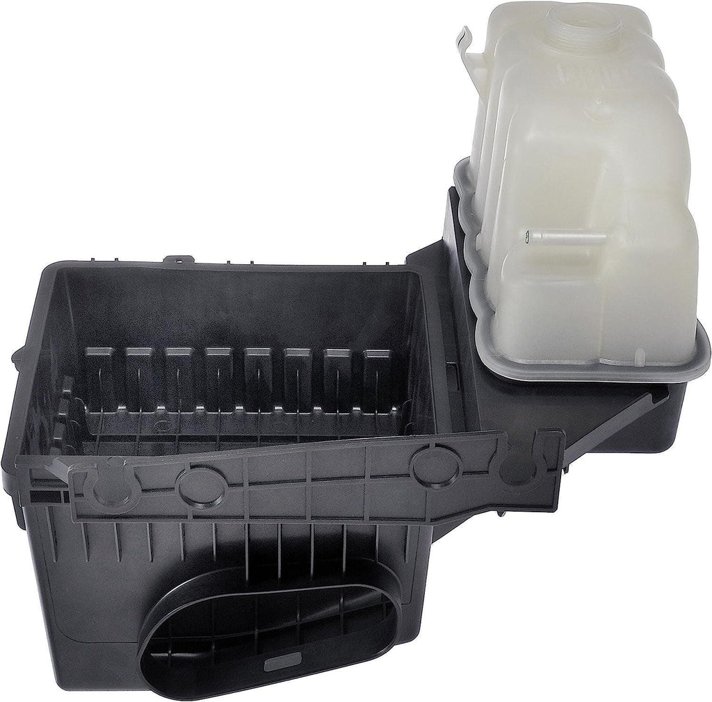 Dorman 603-291 Front Engine Coolant Reservoir Compatible with Select Ford Models