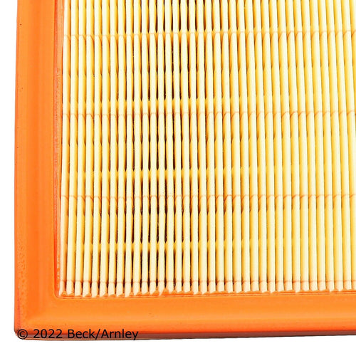 Beck Arnley Air Filter for Volvo 042-1902