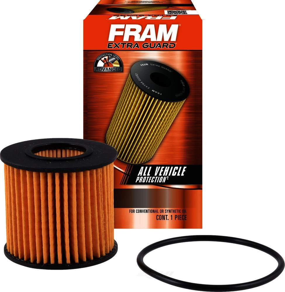 CH10358 Oil Filter Cartridge - Pack of 6