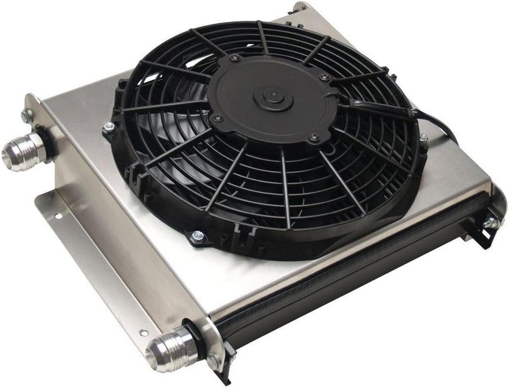 15876 Hyper-Cool Extreme Remote Fluid Cooler with Fan