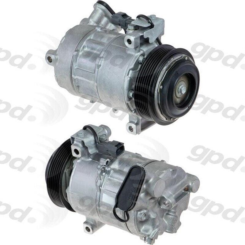 Global Parts A/C Compressor for 15-19 Promaster City 6513315