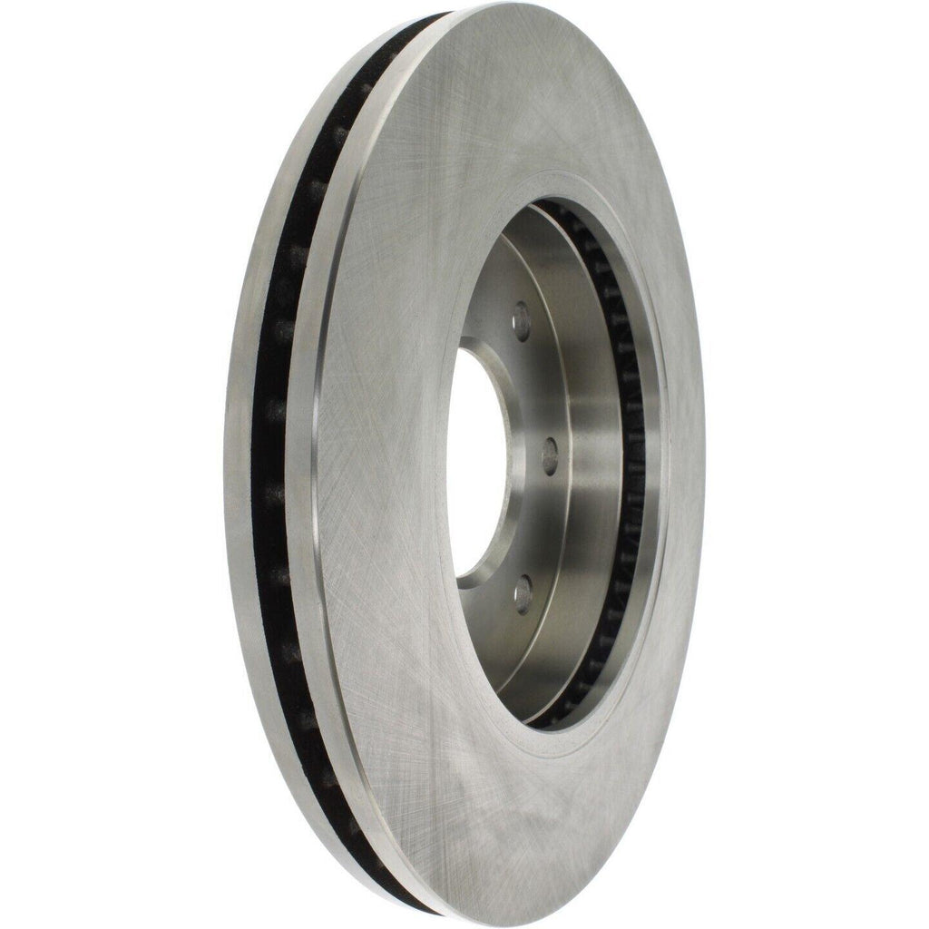 Centric Front Disc Brake Rotor for F-150, Mark LT (121.65101)