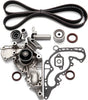 Timing Belt Water Pump Kit Fit for 1990-1997 for LEXUS LS400 1992-1997 for LEXUS SC400