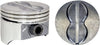 P1534(8)040 Piston GM 5.7L 350 Flat Top