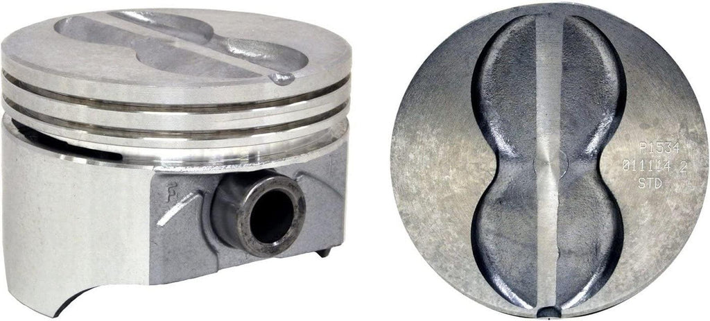 P1534(8)040 Piston GM 5.7L 350 Flat Top