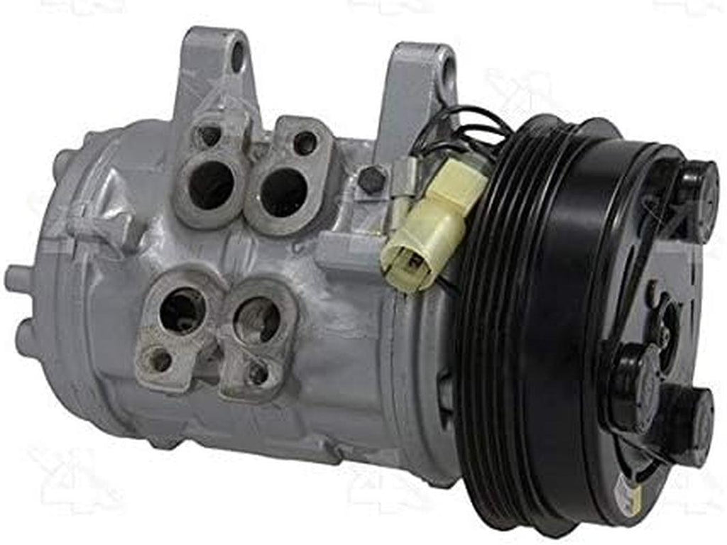1177321 A/C Compressor W/Clutch - Reman