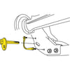 Moog Alignment Caster / Camber Kit for Expedition, Navigator (K80069)