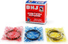 DNJ PR967 Piston Rings/For 1993-1997/ Lexus, Toyota/Land Cruiser, LX450 / 4.5L / DOHC / L6 / 24V / 4477Cc / 1FZFE