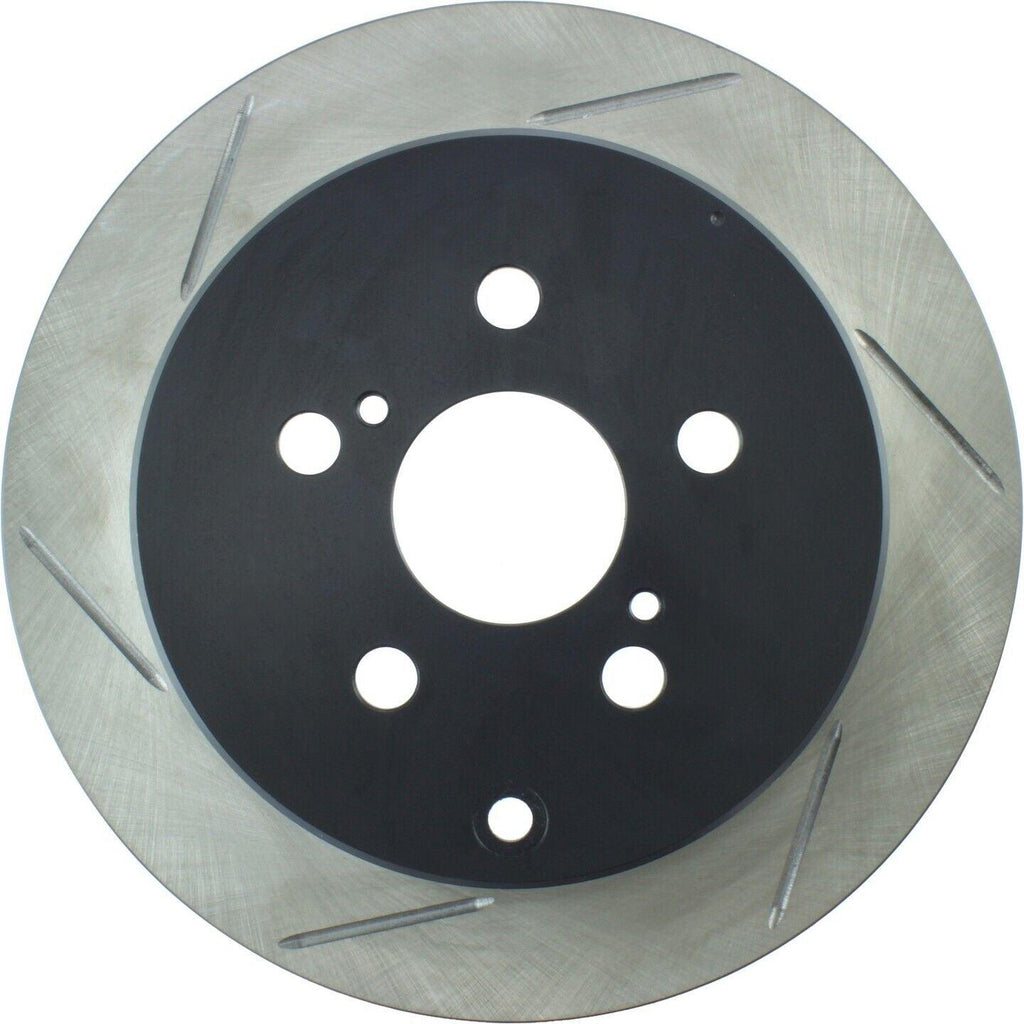 Rear Passenger Side Disc Brake Rotor for Tc, Matrix, Vibe+More (126.44115SR)