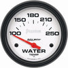 5837 Phantom Electric Water Temperature Gauge, 2 5/8"