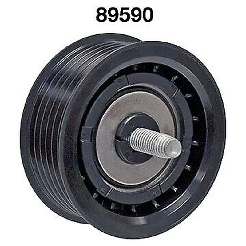 Dayco Accessory Drive Belt Idler Pulley for Mercedes-Benz 89590