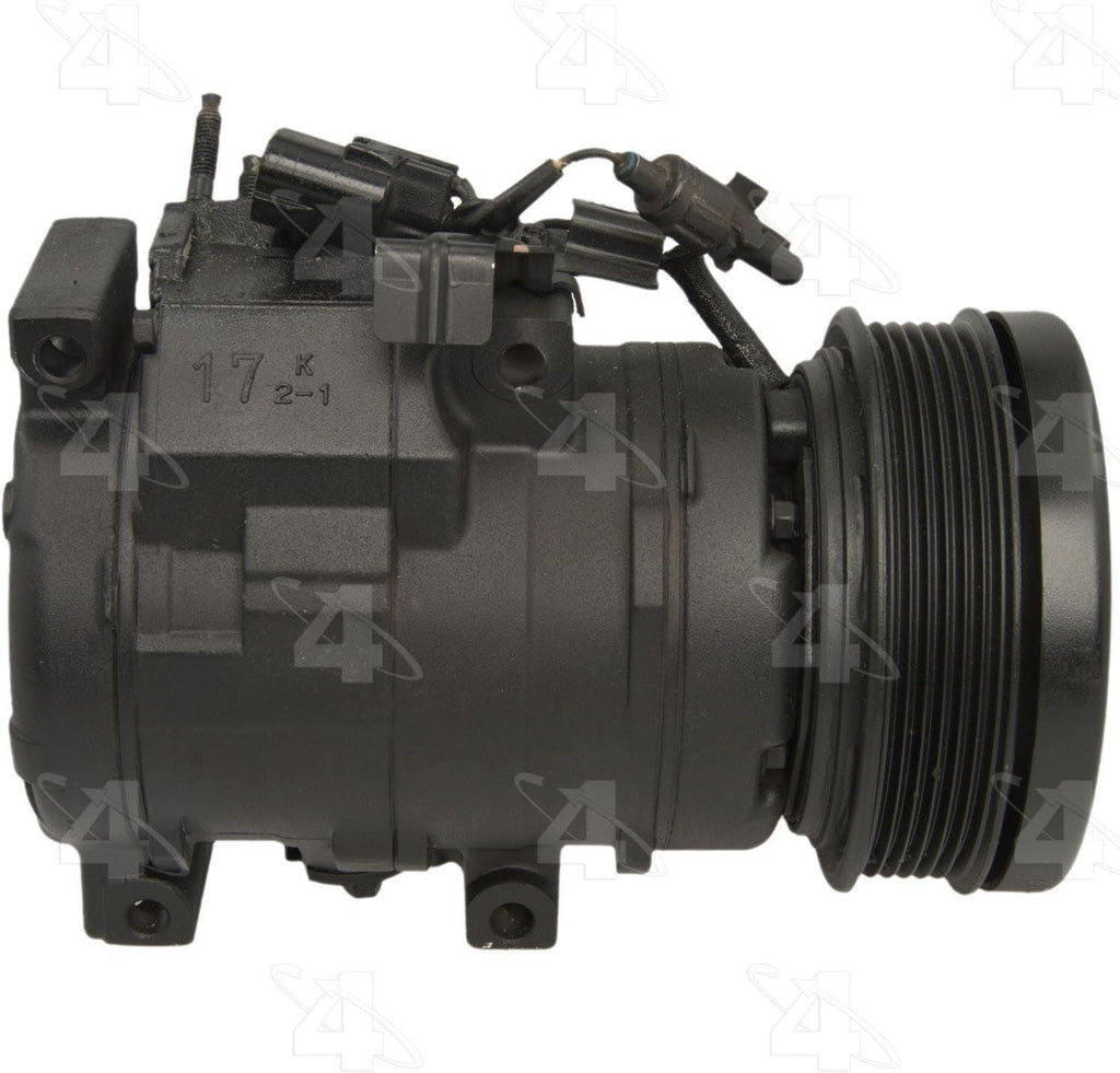 77395 Remanufactured AC Compressor