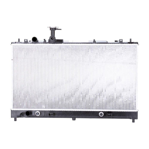 13053 for Mazda for Mazda6 1-Row Plastic Aluminum Replacement Radiator
