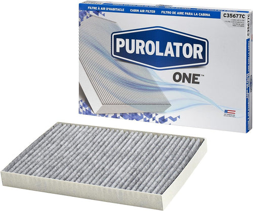 C35677C one Advanced Cabin Air Filter Compatible with Select Dodge and Chrysler