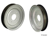 Genuine Engine Cooling Fan Clutch Pulley for Mercedes-Benz 1042050210