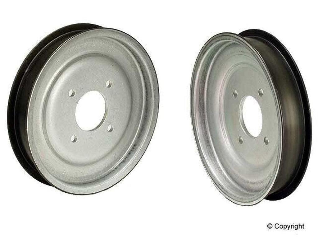 Genuine Engine Cooling Fan Clutch Pulley for Mercedes-Benz 1042050210