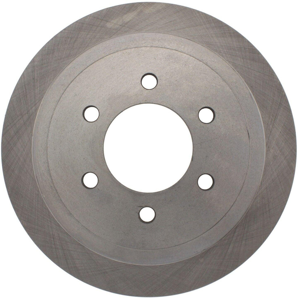 Centric Rear Disc Brake Rotor for F-150, Mark LT (121.65102)