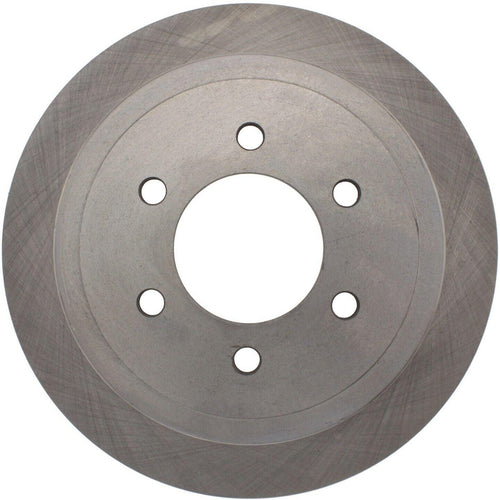 Centric Rear Disc Brake Rotor for F-150, Mark LT (121.65102)