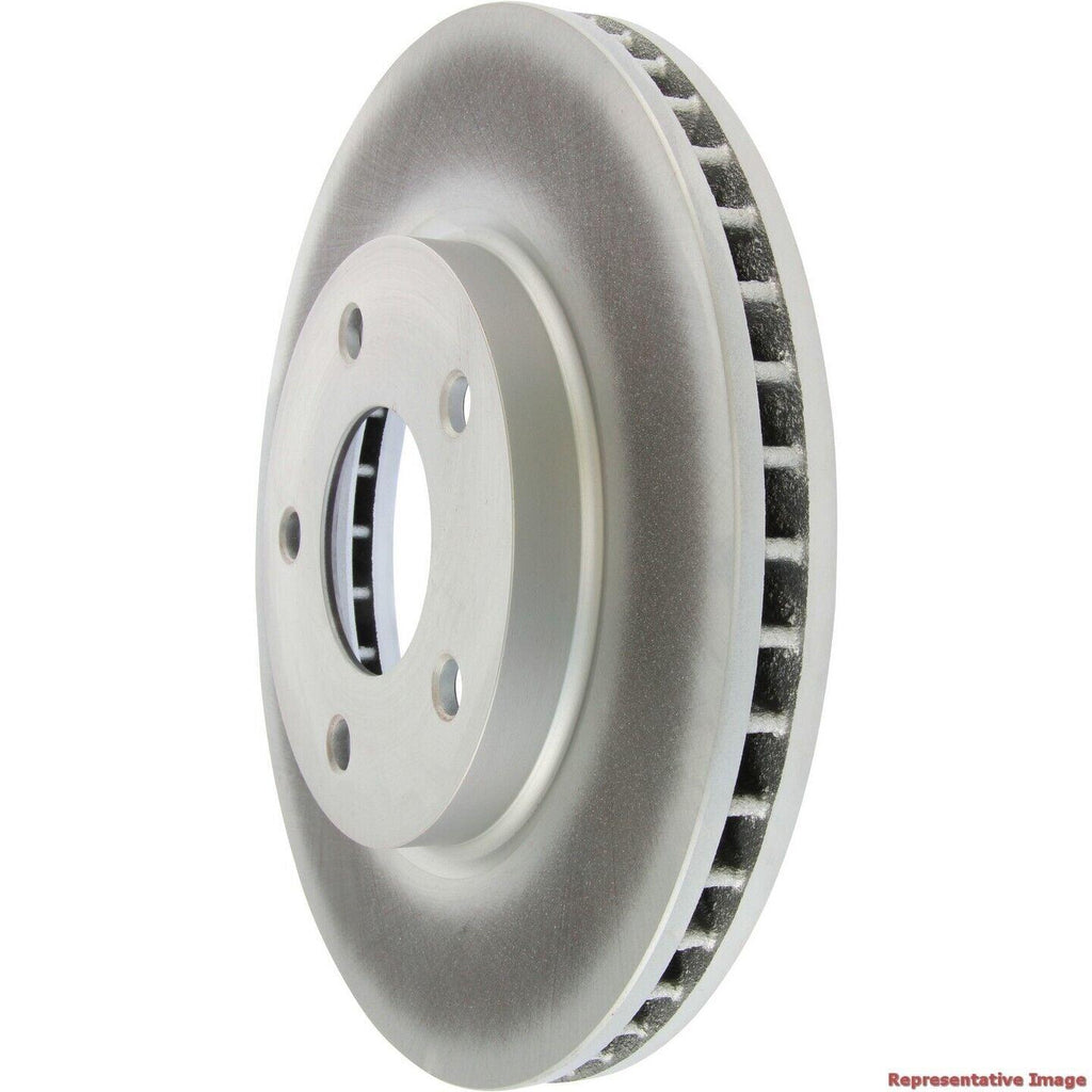 Centric Front Disc Brake Rotor for Lancer, Caliber (320.63068F)