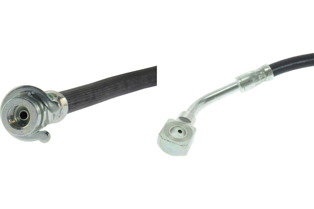 Front PAIR Brake Hydraulic Hose for 1996-2002 Chevrolet Express 2500 (36470)