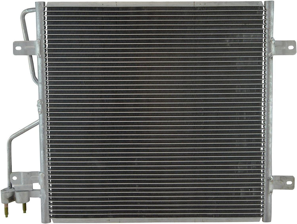 AC Condenser A/C Air Conditioning for Jeep Liberty SUV Truck