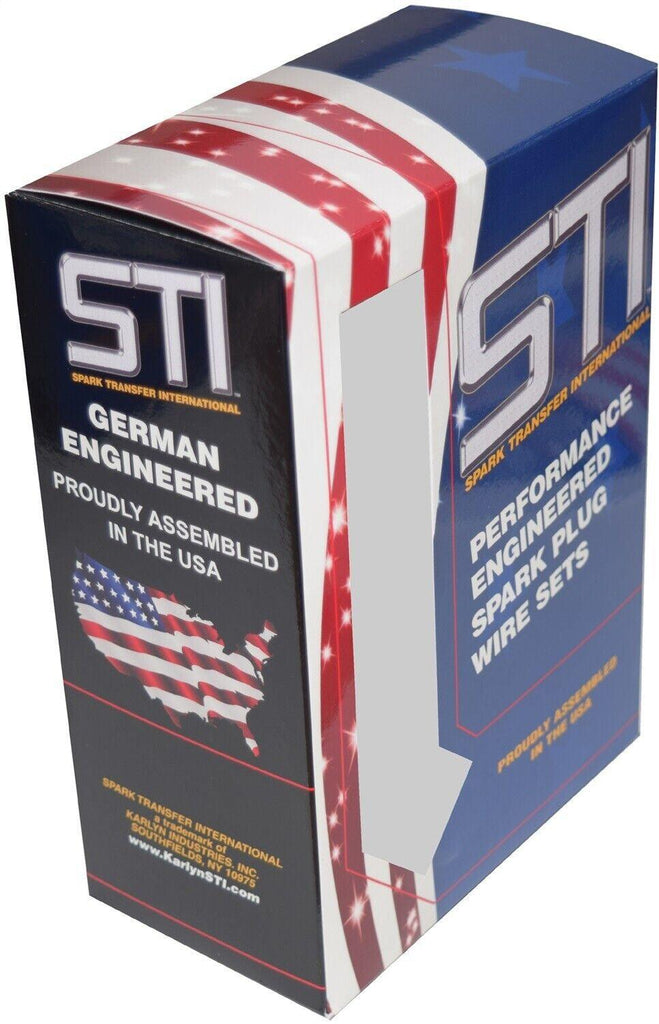 Karlyn Spark Plug Wire Set for 244, 245, 242 223