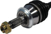 NCV36583 CV Axle Shaft Assembly - Right Front (Passenger Side)