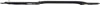 Rear, Passenger Side Door Handle Repair Kit Compatible with 2000-2007 Ford Focus