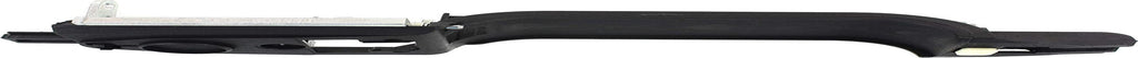 Rear, Passenger Side Door Handle Repair Kit Compatible with 2000-2007 Ford Focus