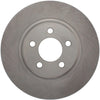 Centric Front Disc Brake Rotor for 300, Challenger, Charger, Magnum (121.63059)