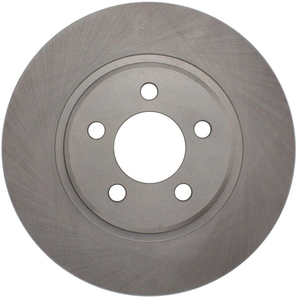 Centric Front Disc Brake Rotor for 300, Challenger, Charger, Magnum (121.63059)