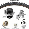 Engine Timing Belt Kit with Water Pump for A4, A4 Quattro, Passat WP306K1AS