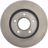 Centric Rear Disc Brake Rotor for 1990 6000 (121.62039)