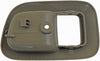 Dorman Interior Door Handle Bezel for 1998-2003 Sienna 91298