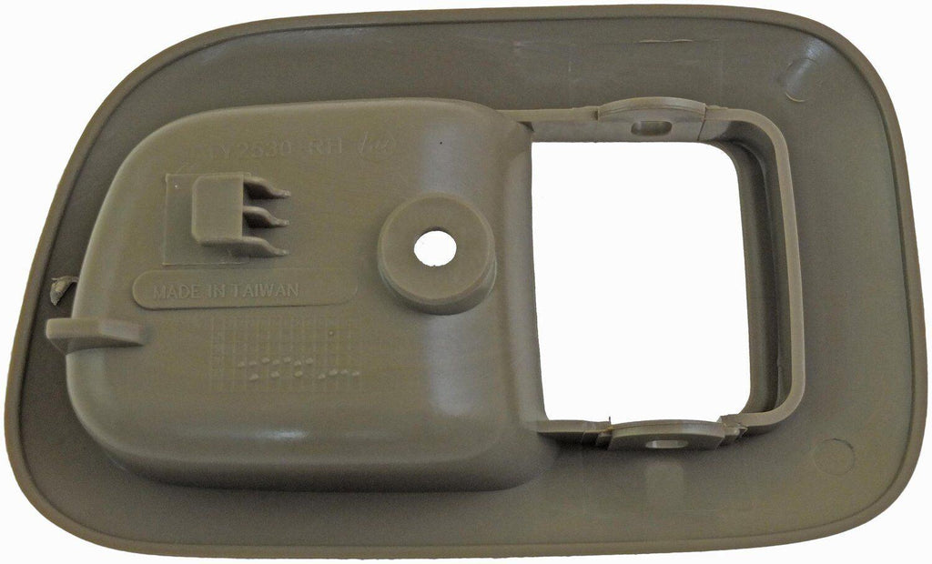 Dorman Interior Door Handle Bezel for 1998-2003 Sienna 91298