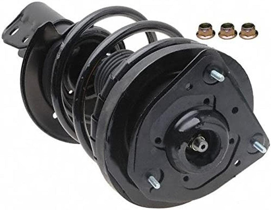 Professional 903-010RS Ready Strut Premium Gas Charged Front Suspension Strut and Coil Spring Assembly