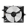 Global Parts Engine Cooling Fan Assembly for 04-08 Acura TL 2811418