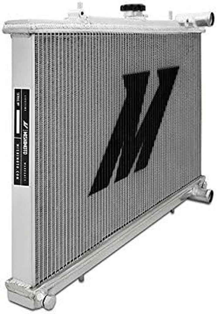 MMRAD-RHD-R32 Performance Aluminum Radiator Compatible with Nissan Skyline R32 1988-1994