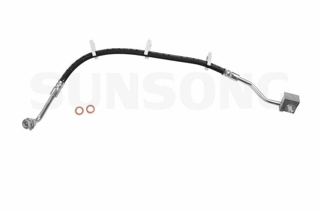 Sunsong Brake Hydraulic Hose for 1994-1996 Bronco 2201213