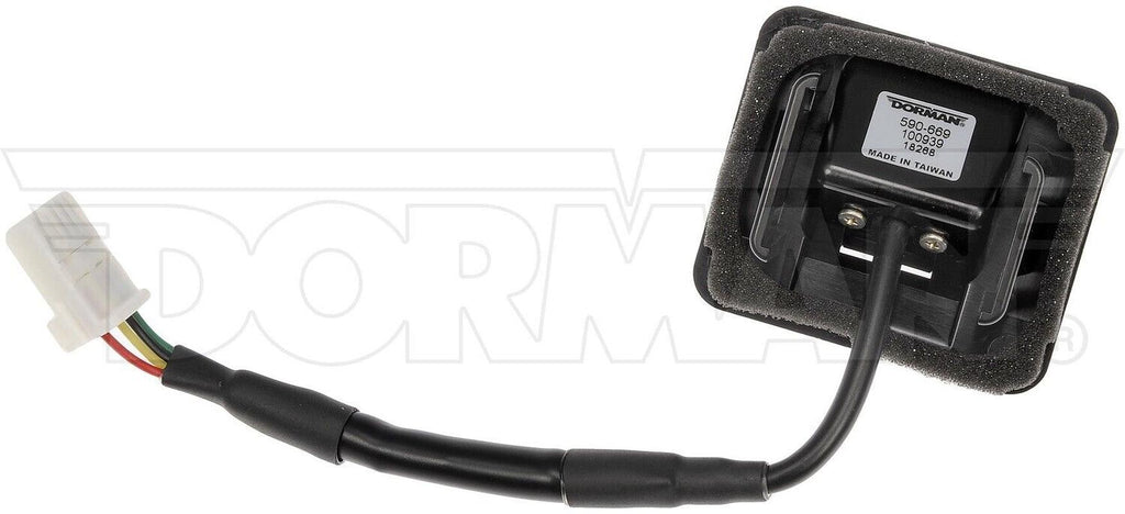 Dorman Park Assist Camera for 14-16 3 590-669
