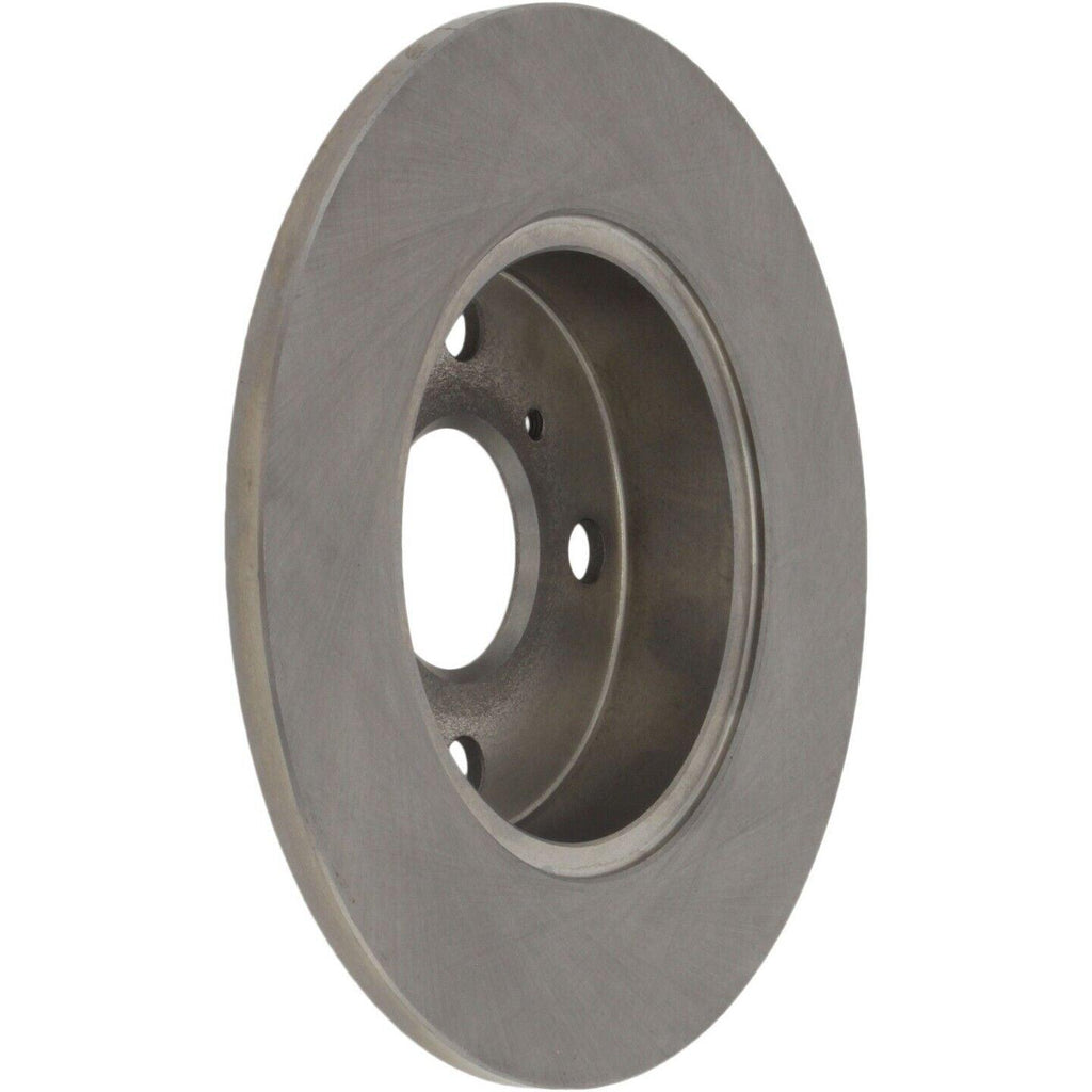 Centric Rear Disc Brake Rotor for 1985-1986 MR2 (121.44046)