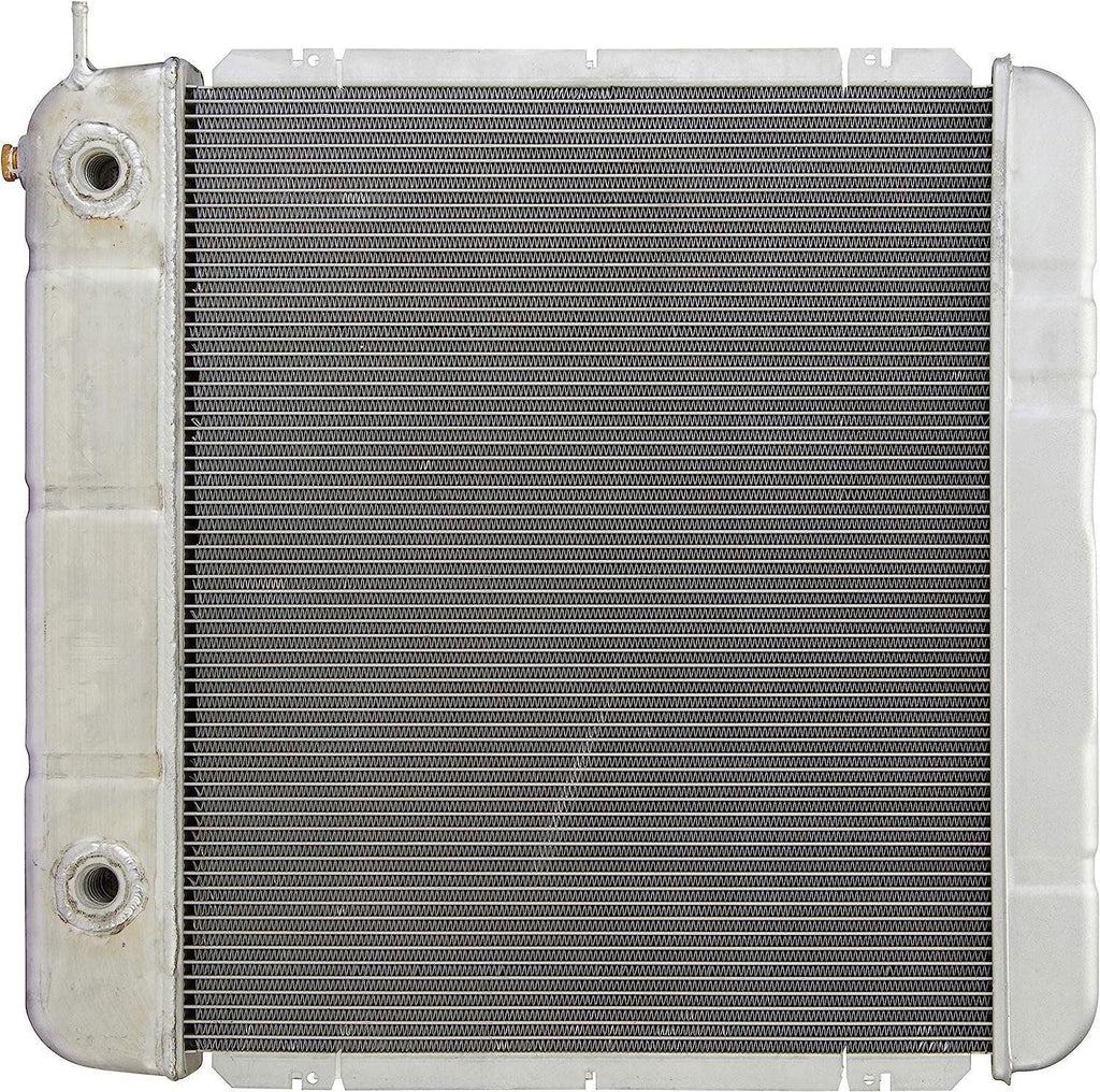 2001-3531 Aluminum Radiator for International Models