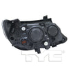 TYC Headlight Assembly for 14-15 Kia Sorento 20-9450-00-9