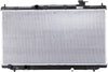 13516 Radiator Compatible with 2015-2020 Acura TLX