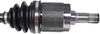 NCV36600 CV Axle Shaft Assembly - Left Front (Driver Side)