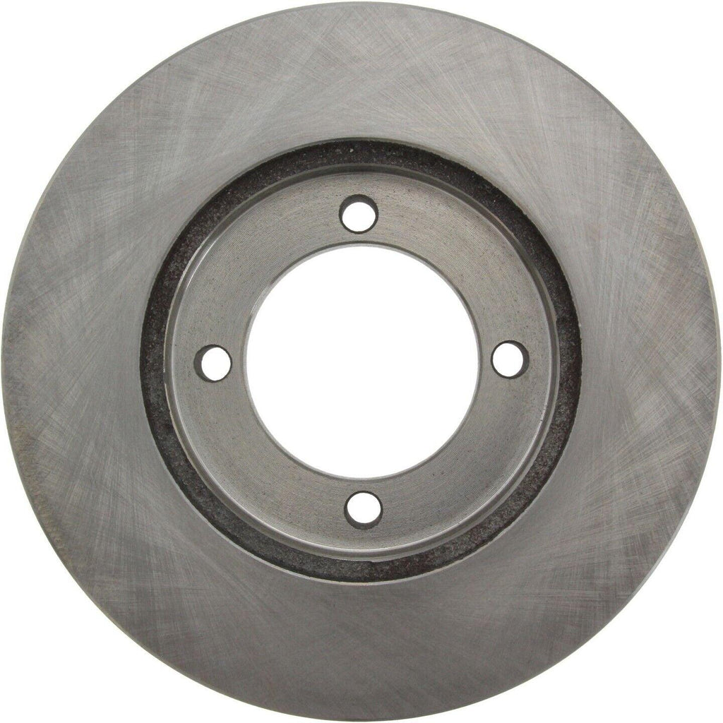 Centric Front Disc Brake Rotor for 1988-1993 Festiva (121.45033)